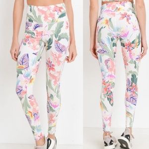 BALI HIGHWAIST Athleisure Workout Leggings